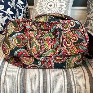 Vera Bradley Large Duffle